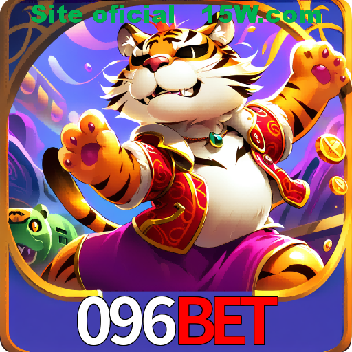 Imagem promocional da 096bet mostrando a plataforma e suas vantagens